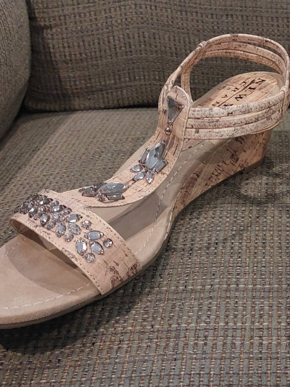 Size 11 Wedge Sandals